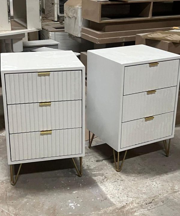 pedestals