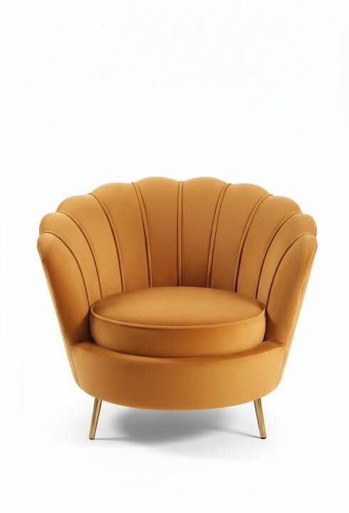 flower chair