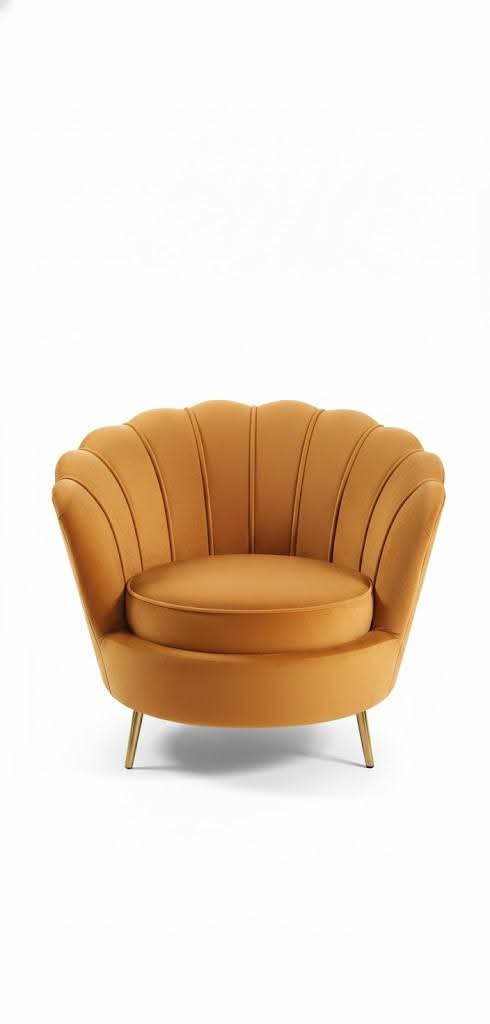 flower chair